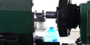 Lathes for machining